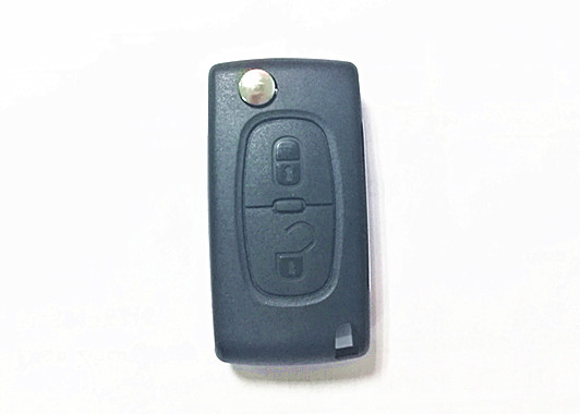 Le gousset principal de CE0536 Peugeot 207, à télécommande accomplissent le gousset de clé de Peugeot 307 de 2 boutons