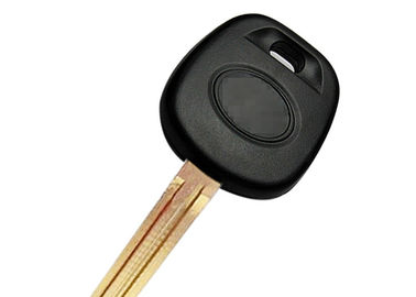 Clé à distance non coupée/de noir Toyota, gousset en plastique de clé de voiture du corps 89785-0d140 Toyota