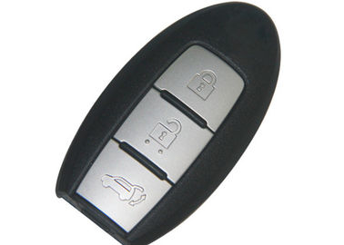 Qashqai/bouton à distance S180144104 de la clé 3 Nissan de X-traînée pour ouvrent la portière de voiture