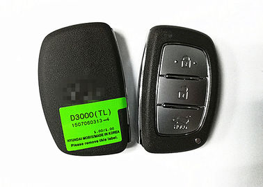 Nouveau bouton 2016-2017 intelligent de l'identification 95440-D3000 3 de FCC de clé d'OEM Hyundai Tucson 433MZ