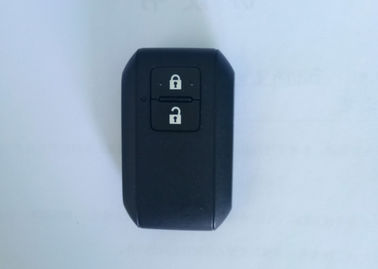 Clé à distance de voiture noire de couleur de Smart Remote de boutons de Suzuki Swift 433 mégahertz 2
