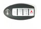 Télélancement de KR55WK49622 Nissan Murano, 315 clé intelligente de Nissan Murano de bouton de mégahertz 4