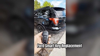 Remplacement de la clé intelligente Ford Edge Explorer Mustang 902 MHz