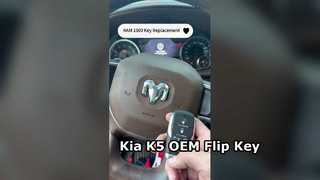 Clé intelligente pour le Dodge Ram 1500