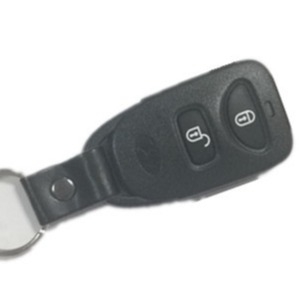 acheter extérieur FOB principal de voiture de Santa Fe Accent PLNHM-T00 de panique de bouton de 315MHz Hyundai 2 fabrication en ligne