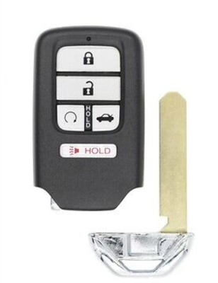acheter Bouton 2018-2022 principal à distance d'OEM 4+1 de la puce 4A CWTWB1G0090 de Honda fabrication en ligne