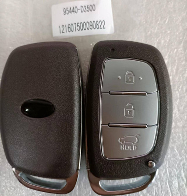 acheter FOB-4F11 3 clé futée 95440-D3500 du bouton 433MHz Hyundai Tucson fabrication en ligne