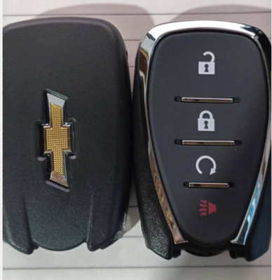 acheter 46 volts Cruze 315Mhz 3 de Chip Smart Key For Chevrolet + 1button 13508767 HYQ4AA fabrication en ligne