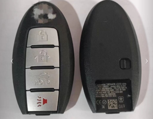 acheter 433Mhz 3 + clé de 1button S180144018 KR5S180144014 Smart pour Nissan Altima 4DR fabrication en ligne