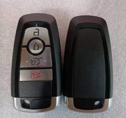 acheter clé futée de 164-R8197 M3N-A2C931423 pour Ford Expedition 2018-2022 315MHz 3 + 1button fabrication en ligne