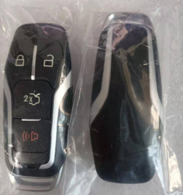 acheter Clé futée 315Mhz 3 de bord de fusion de Ford F150 + 1button M3N-A2C31243800 164-R8109 fabrication en ligne