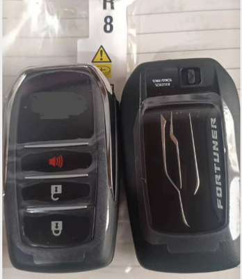 acheter 433 / clé de 434Mhz 2+1btn Smart pour Fortuner (Tokai Riki) fabrication en ligne