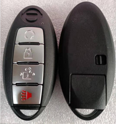 acheter clé de 433Mhz 3+1button S180144904 KR5TXN7 Smart pour Nissan Pathfinder Titan Murano fabrication en ligne