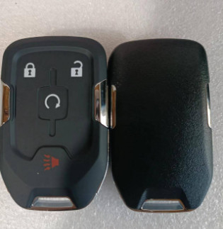 acheter Clé intelligente du bouton 13584513 HYQ1EA de 433Mhz 3+1 pour le terrain de GMC Acadia fabrication en ligne