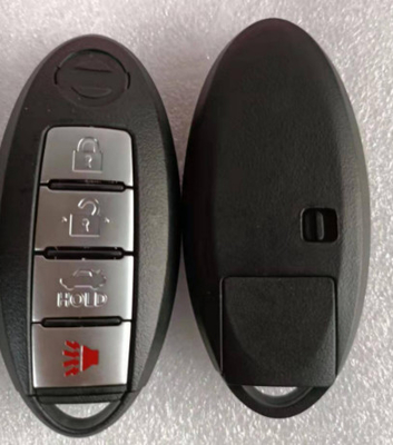 acheter 315Mhz 3+1 clé futée de la puce KR55WK48903 de BTN 46 pour Infiniti G25 G35 G37 online manufacture