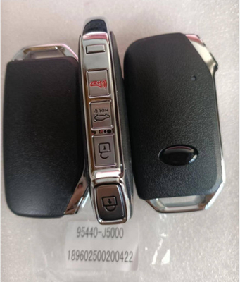 acheter 433MHz 3+1 bouton 95440-J5000 TQ8-FOB-4F15 47 clé intelligente à puce pour le KIA Stinger fabrication en ligne