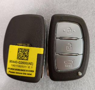 acheter 433Mhz 95440-G2600 3 bouton 47 puce clé intelligente Pour 2019- Hyundai Ioniq fabrication en ligne