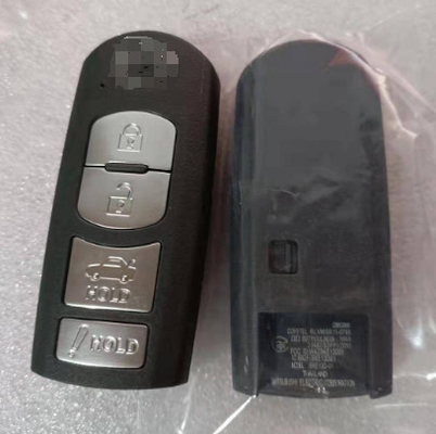 acheter 315Mhz 3+1 bouton WAZSKE13D01 SKE13D-01 49 puce clé intelligente Pour Mazda CX-5/CX-9 fabrication en ligne