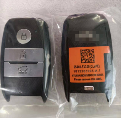 acheter 433MHZ PN 95440-F1100 47 puce 3 boutons clé de télécommande de voiture pour KIA Sportage fabrication en ligne