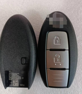 acheter 433 Mhz S180144500 4A puce à 2 boutons KR5TXN1 clé intelligente pour Nissan Kicks X-Trail fabrication en ligne