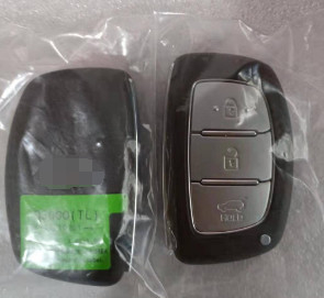 acheter 433Mhz 3 boutons 47 puce 95440-D3000 clé intelligente Pour Hyundai Tucson fabrication en ligne