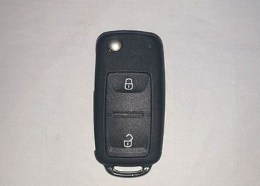 acheter La clé à distance de Volkswagen de matière plastique, 2 boutonnent la clé 7E0 837 202 de voiture de VW online manufacture