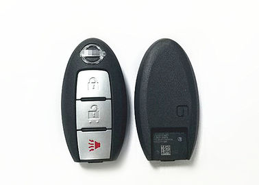 acheter 433 identification à distance KR5S180144106 d'extérieur de voiture de bouton de mégahertz 3/de FCC clé de Nissan fabrication en ligne