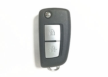 acheter 2 gousset de clé de traînée de mégahertz Nissan Remote Key Plastic Material CWTWB1G767 Nissan X du bouton 433 fabrication en ligne