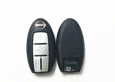 acheter Identification S180144602 de FCC de gousset de clé de Nissan Quest de 4 boutons 315 mégahertz pour la clé de voiture fabrication en ligne