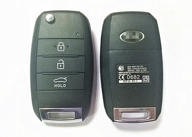 acheter OKA 870T 2014 - 2016 clé à distance de KIA Cerato, extérieur de voiture de clé de secousse de 3 BOUTONS fabrication en ligne