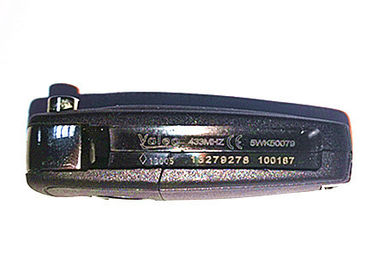 acheter 433MHz 2 extérieur principal FOB principal de Vauxhall Vauxhall du bouton 13279278 pour des insignes/Zafira C online manufacture