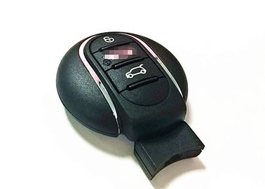 acheter Noir 434 mégahertz de BMW de voiture de mini verrouillage central de 3 boutons de clé pour la portière de voiture d'Ulock fabrication en ligne