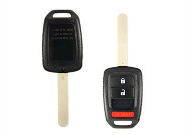 acheter 2 puce NON-DÉTERMINÉ principale à distance plus 3B du gousset 315MHz de Honda de signaux d'alarme pour Honda Crosstour fabrication en ligne