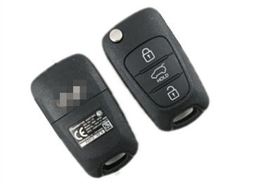 acheter Voiture I10 à distance I20 I30 Ix35 RKE-4A02, clé de Hyundai de secousse d'alarme de la voiture 433mhz online manufacture
