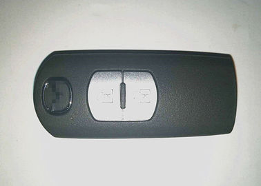 acheter Gousset principal à distance SKE13E-01 de Mazda de voiture de la clé 2 de voiture en plastique noire de bouton 433 mégahertz fabrication en ligne
