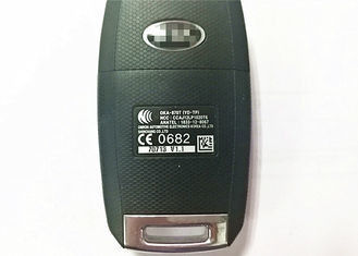 acheter 2014 - 2016 clé futée de KIA Cerato, clé de secousse de bouton de la matière plastique OKA-870T 3 fabrication en ligne