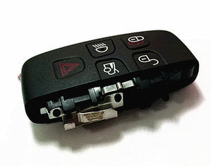 acheter Numérotez HK83-15K601-AB XF XK Jaguar bouton du télélancement 434mhz 5 le gousset principal fabrication en ligne