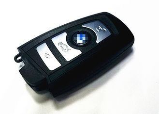 Qualité  Plastic Material 2016 4 Buttons BMW Smart Remote Key For YG0HUF 5662 Usine