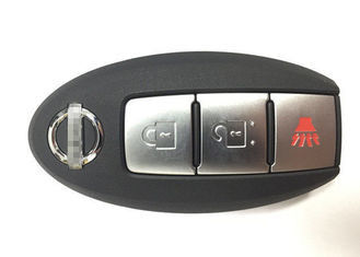 acheter Gousset principal d'entrée de CWTWBU729 Nissan de la matière plastique 315 de bouton à distance Keyless de mégahertz 3 fabrication en ligne