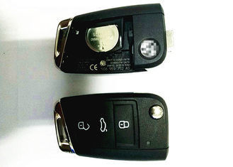 acheter Clé à distance 5G6 959 de voiture de Volkswagen Golf 753 caisse à distance de bouton d'AG 3 pour VW fabrication en ligne