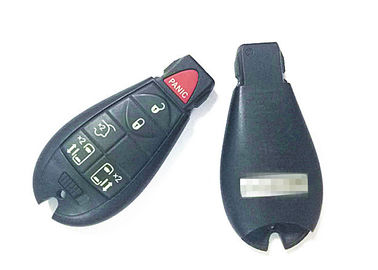 acheter Télélancement de caravane grande de Dodge de 6 boutons, clé d'IYZ-C01C 433 mégahertz Dodge Fobik fabrication en ligne