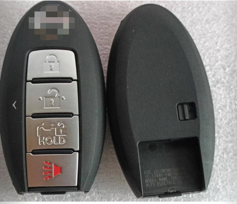 acheter 433MHz 3 + 1 bouton CWTWB1G0168 PN 285E3-5SA1A 4A Puce clé intelligente Pour la Nissan Leaf 2018-2023 fabrication en ligne