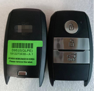 acheter 433Mhz 3 bouton PN 95440-D9510 47 puce clé intelligente Pour 2019- KIA Sportage fabrication en ligne