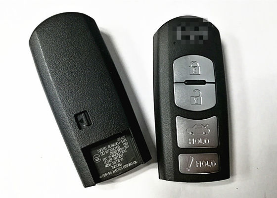 Qualité  Unlock Car Door SCION IA 4B 49 Chip WAZSKE13D01 Mazda Car Key Usine