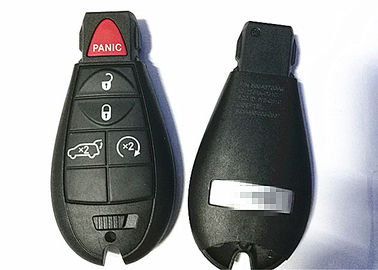 acheter Grand Cherokee 2011-2013 de jeep 4+1 extérieur de jeep de l'identification IYZ-C01C de FCC du bouton FOBIK fabrication en ligne