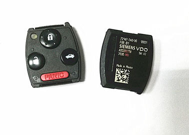 acheter Noircissez 3 le bouton Honda 315Mhz à distance avec 72147-TA0-U6 la puce 46 fabrication en ligne