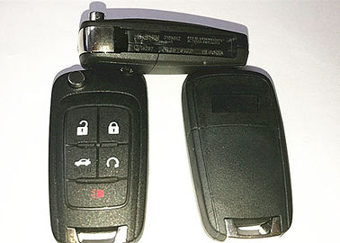 acheter Boutons principaux automatiques Keyless du gousset 4+1 de l'identification KR55WK50073 de FCC d'extérieur de Chevrolet online manufacture