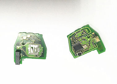 acheter Puce principale à distance TWB1U766 de Nissan de traînée de Nissan X de bouton du plastique 2 online manufacture