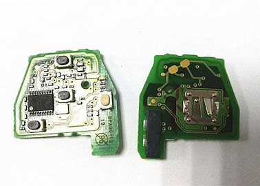 acheter Clé à distance de bouton de Nissan 3+1 Nissan Smart Key TWB1U766 avec la puce d'ID46 PCF7961 online manufacture