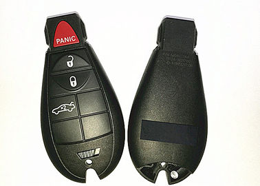 acheter Identification M3N32297100 de FCC à distance de boutons de la clé 3-5 de Dodge FOBIK 433 mégahertz fabrication en ligne